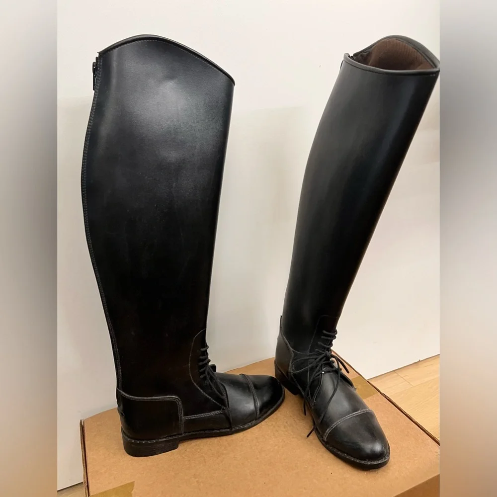 Equestrian Riding Boots - Picture 2 of 2